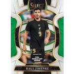 2025-26 Panini Select FIFA Road to World Cup Soccer Blaster doboz