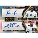 2025-26 Panini Select FIFA Road to World Cup Soccer Blaster doboz