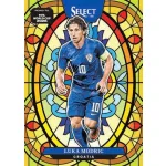 2025-26 Panini Select FIFA Road to World Cup Soccer Blaster doboz