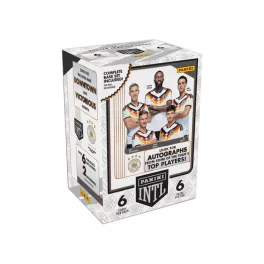 2026 Panini International Germany Soccer Blaster doboz