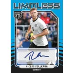 2026 Panini International Germany Soccer Blaster doboz