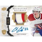 2021-22 Upper Deck Ice Hockey Hobby box