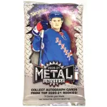 2020-21 Skybox Metal Universe Hockey Hobby pack