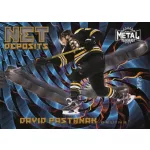 2020-21 Skybox Metal Universe Hockey Hobby pack