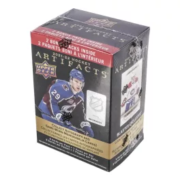 2021-22 Upper Deck Artifacts Blaster doboz