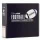Ultra Pro gyűjtőalbum NFL 3" fekete