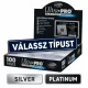 Ultra Pro 9 zsebes lapok (100db-os) - VÁLASSZ TÍPUST