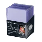 Ultra Pro Toploader - VÁLASSZ MÉRETET