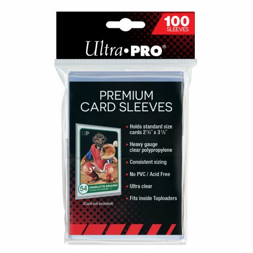 Ultra Pro Platinum puha védőtok (100db)