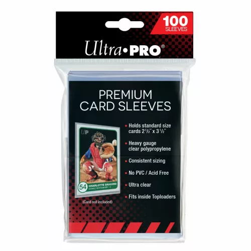 Ultra Pro Platinum holder (100pcs)