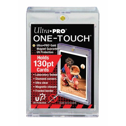 Ultra Pro UV One Touch mágneses tok 130pt