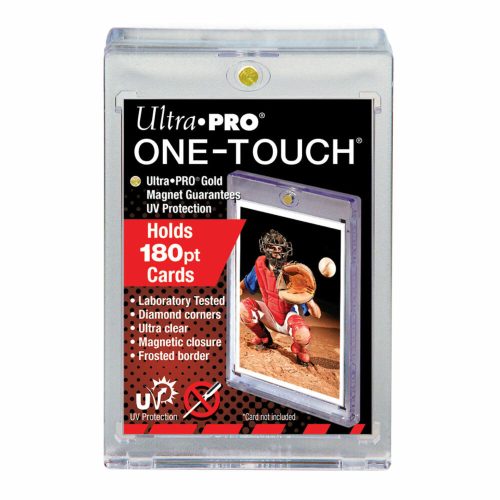 Ultra Pro UV One Touch mágneses tok 180pt