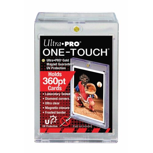 Ultra Pro UV One Touch mágneses tok 360pt