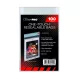Ultra Pro One Touch resealable bags for magnetic holder (10pcs)