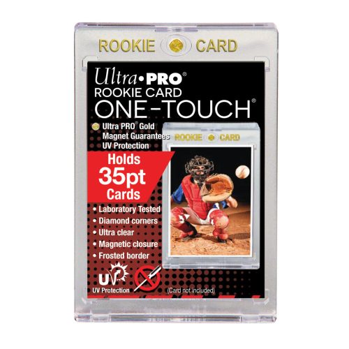 Ultra Pro UV One Touch mágneses tok 35pt ROOKIE
