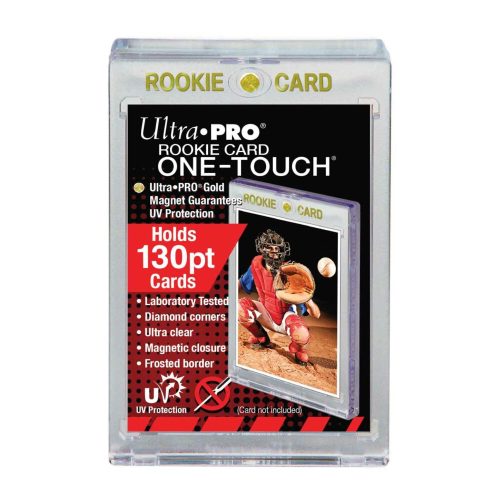 Ultra Pro UV One Touch mágneses tok 130pt ROOKIE