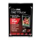 Ultra Pro UV One Touch mágneses tok 35pt - Fekete kerettel