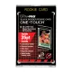 Ultra Pro UV One Touch mágneses tok 35pt ROOKIE - Fekete kerettel
