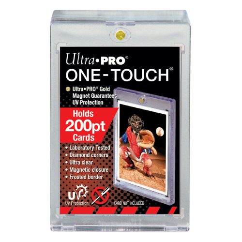 Ultra Pro UV One Touch mágneses tok 200pt