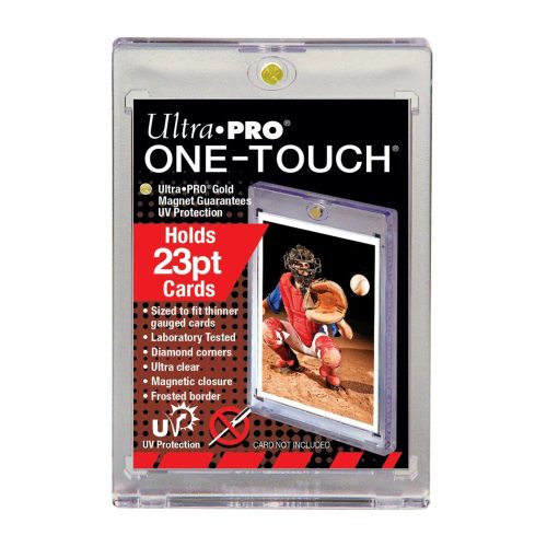 Ultra Pro UV One Touch mágneses tok 23pt
