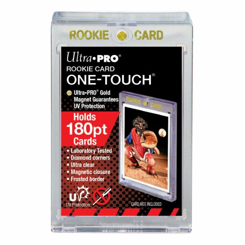 Ultra Pro UV One Touch mágneses tok 180pt ROOKIE