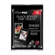 Ultra Pro UV One Touch mágneses tok 23pt - Fekete kerettel