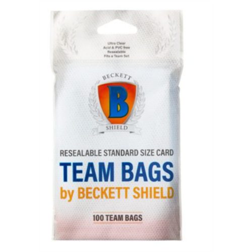 Beckett Shield Team Bags (100db)