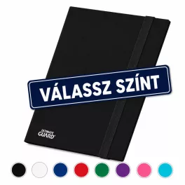 Ultimate Guard Flexxfolio 360 portfólió - VÁLASSZ SZÍNT
