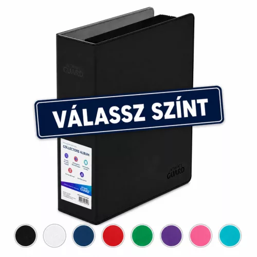 Ultimate Guard Album XenoSkin™ Regular - VÁLASSZ SZÍNT