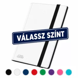   Ultimate Guard Flexxfolio 360 portfólió XenoSkin - VÁLASSZ SZÍNT