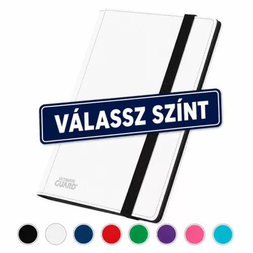 Ultimate Guard Flexxfolio 360 portfólió XenoSkin - VÁLASSZ SZÍNT