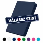 Ultimate Guard Zipfolio 360 XenoSkin - VÁLASSZ SZÍNT