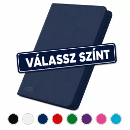 Ultimate Guard Zipfolio 360 XenoSkin - VÁLASSZ SZÍNT