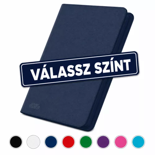 Ultimate Guard Zipfolio 360 XenoSkin - VÁLASSZ SZÍNT