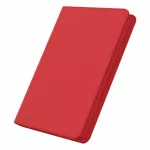 Ultimate Guard Zipfolio 360 XenoSkin - Piros