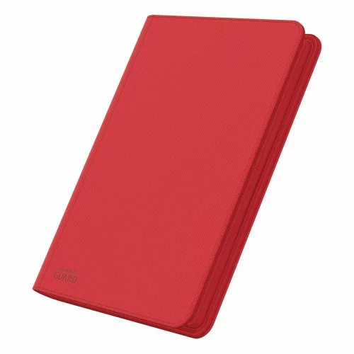 Ultimate Guard Zipfolio 360 XenoSkin - Piros
