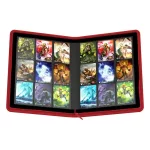 Ultimate Guard Zipfolio 360 XenoSkin - Piros