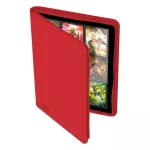 Ultimate Guard Zipfolio 360 XenoSkin - Piros