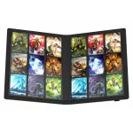 Ultimate Guard Flexxfolio 360 portfólió XenoSkin - Kék