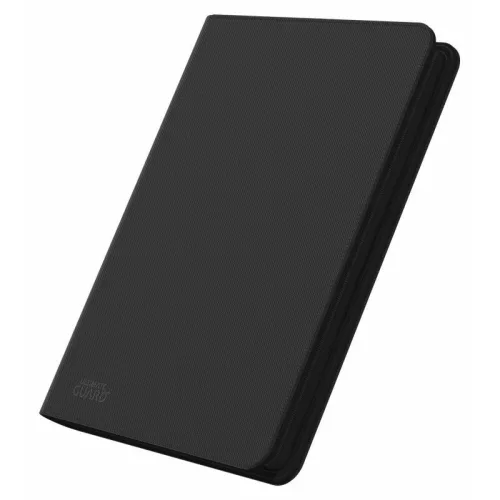 Ultimate Guard Zipfolio 360 XenoSkin Fekete