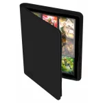 Ultimate Guard Zipfolio 360 XenoSkin Fekete