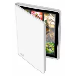 Ultimate Guard Zipfolio 360 XenoSkin Fehér