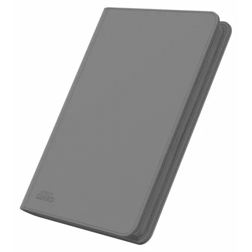 Ultimate Guard Zipfolio 360 XenoSkin Szürke