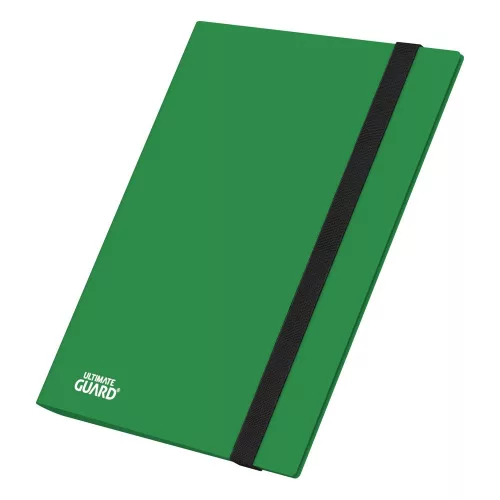 Ultimate Guard Flexxfolio 360 portfólió - Világos Zöld