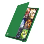 Ultimate Guard Flexxfolio 360 portfólió - Világos Zöld