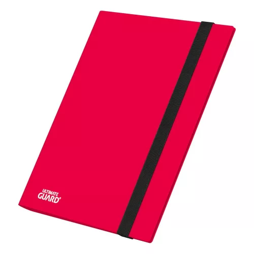 Ultimate Guard Flexxfolio 360 portfólió - Piros