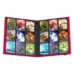 Ultimate Guard Flexxfolio 360 portfólió - Piros