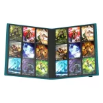 Ultimate Guard Flexxfolio 360 portfólió - Petrol kék