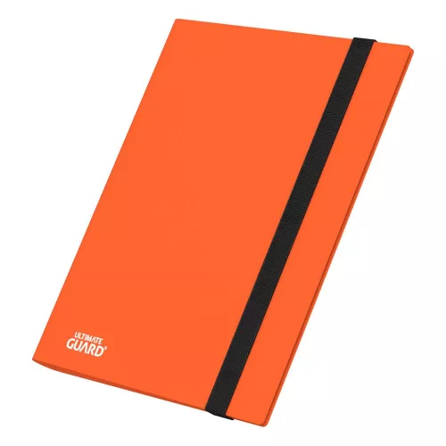 Ultimate Guard Flexxfolio 360 portfólió - Narancs