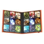 Ultimate Guard Flexxfolio 360 portfólió - Narancs